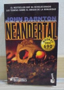 Second hand books: Neandertal. John Darnton